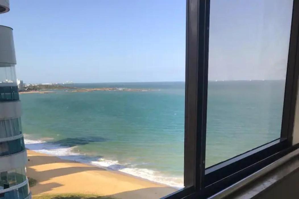 Flat Incrivel 811 - Aconchego E Vista Para O Mar فيلا فيلها المظهر الخارجي الصورة