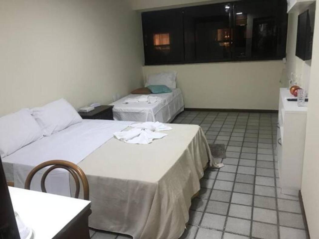 Flat Incrivel 811 - Aconchego E Vista Para O Mar فيلا فيلها المظهر الخارجي الصورة