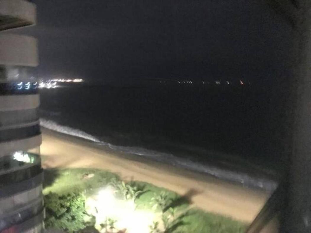Flat Incrivel 811 - Aconchego E Vista Para O Mar فيلا فيلها المظهر الخارجي الصورة
