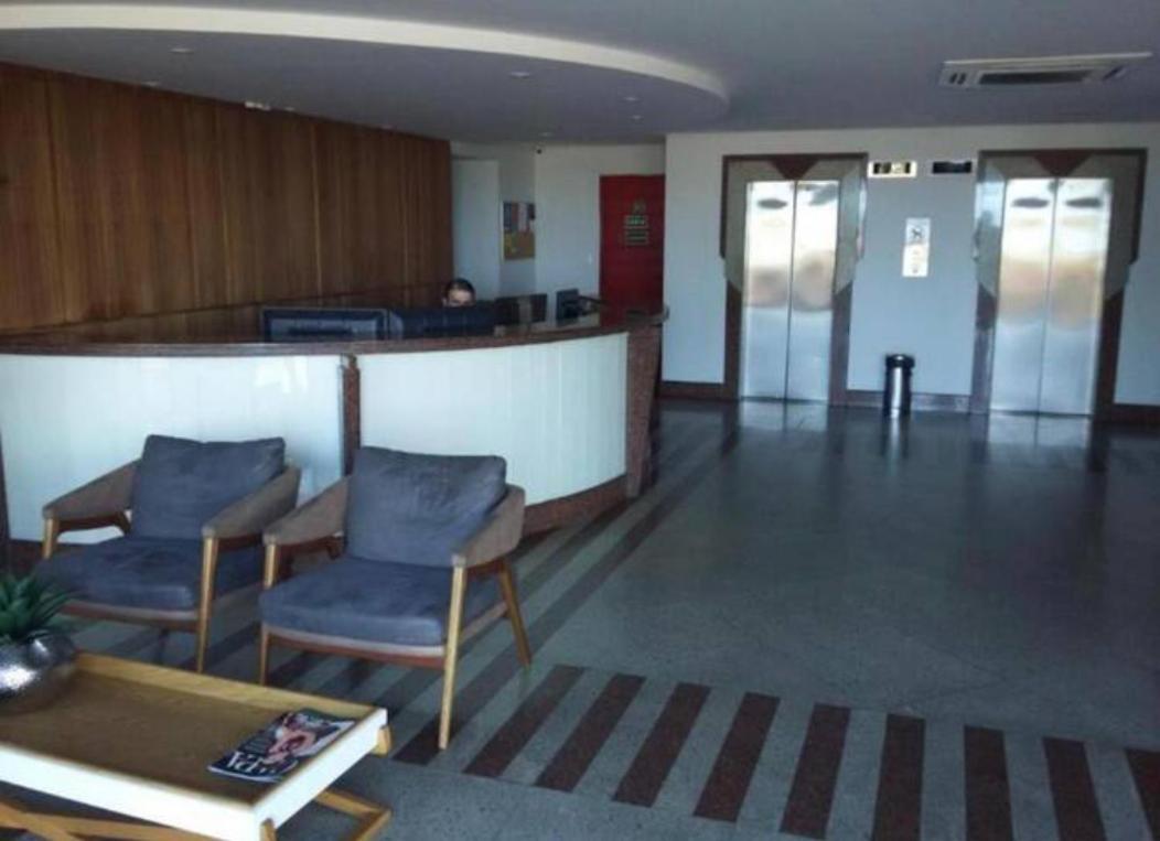 Flat Incrivel 811 - Aconchego E Vista Para O Mar فيلا فيلها المظهر الخارجي الصورة