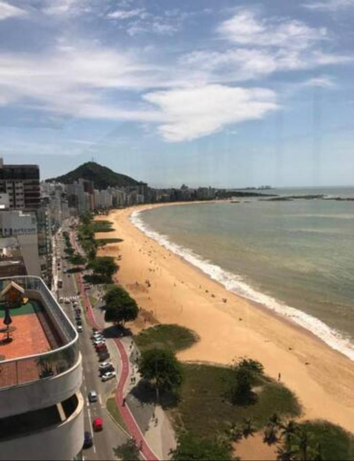Flat Incrivel 811 - Aconchego E Vista Para O Mar فيلا فيلها المظهر الخارجي الصورة