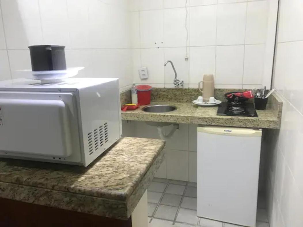 Flat Incrivel 811 - Aconchego E Vista Para O Mar فيلا فيلها المظهر الخارجي الصورة