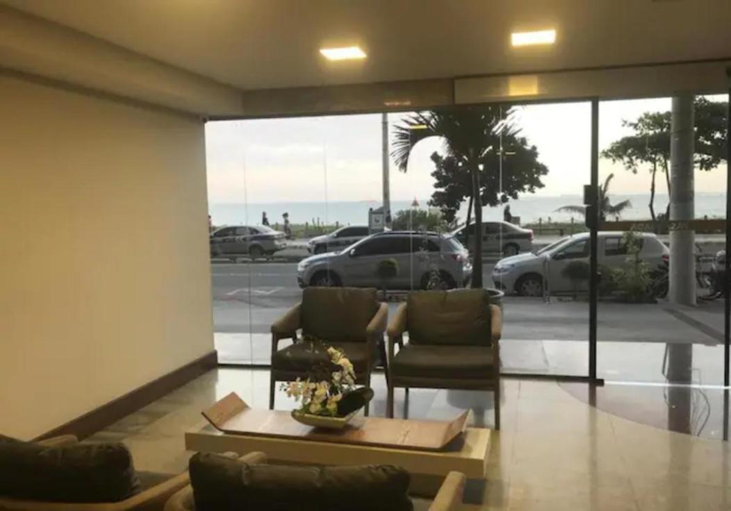 Flat Incrivel 811 - Aconchego E Vista Para O Mar فيلا فيلها المظهر الخارجي الصورة