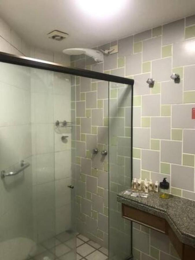 Flat Incrivel 811 - Aconchego E Vista Para O Mar فيلا فيلها المظهر الخارجي الصورة