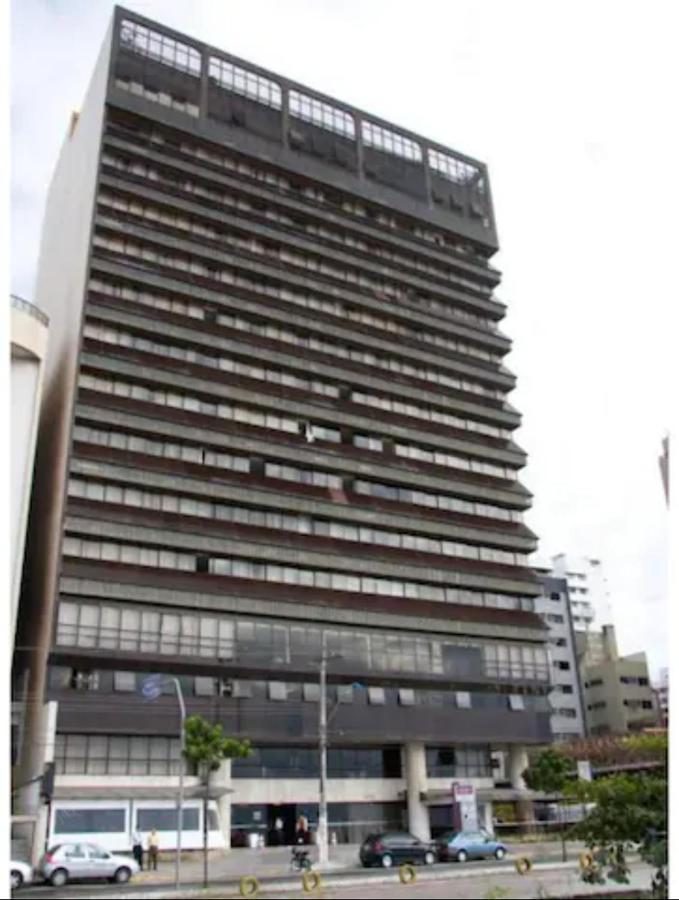 Flat Incrivel 811 - Aconchego E Vista Para O Mar فيلا فيلها المظهر الخارجي الصورة